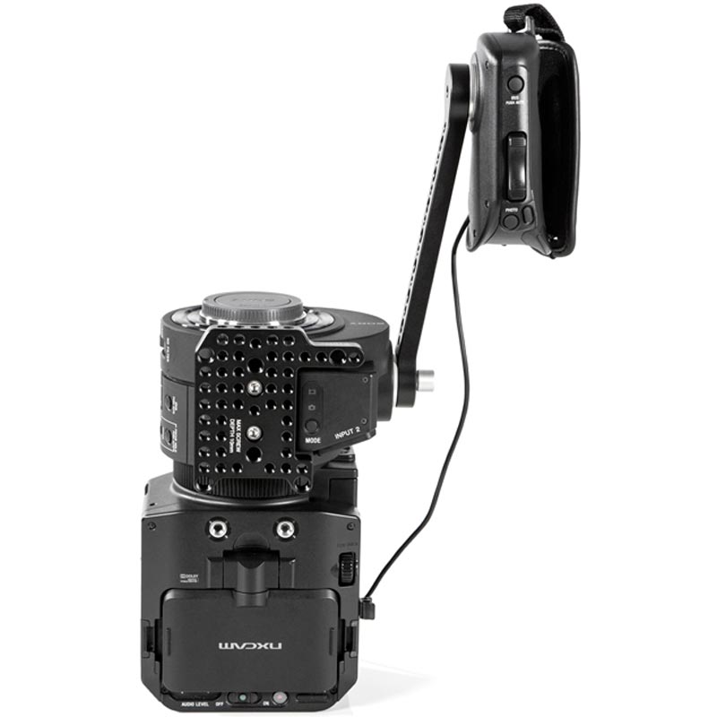 Wooden Camera Rosette Arm (FS700)